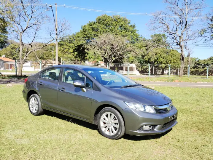 CIVIC 2.0 LXR 16V