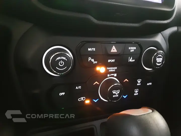 RENEGADE 1.3 T270 Turbo Flex Longitude At6