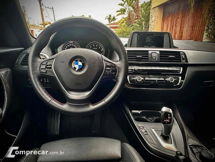 120i 2.0 16V GASOLINA SPORT 4P AUTOMÁTICO