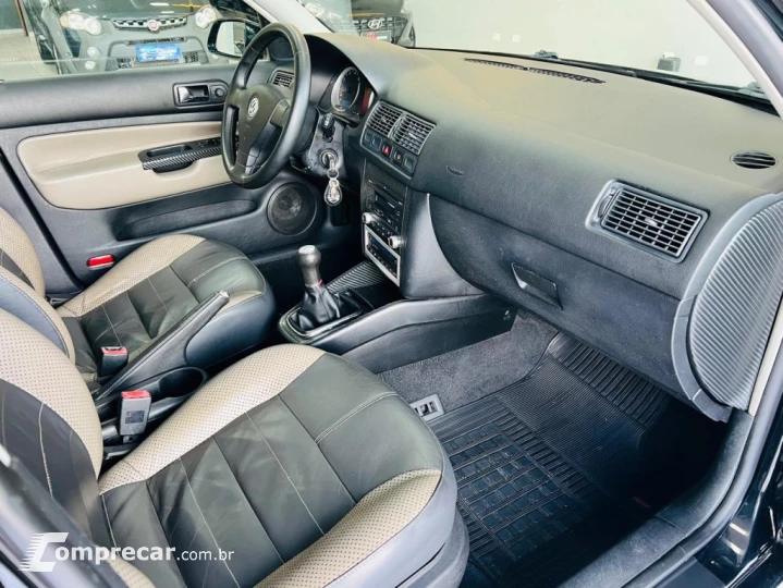 GOLF 1.6 MI SPORTLINE 8V FLEX 4P MANUAL