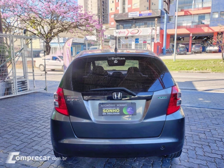 FIT 1.5 EX 16V