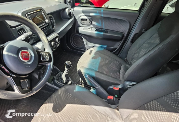 MOBI 1.0 8V EVO Like. ON