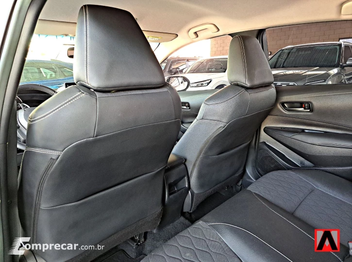 COROLLA 2.0 Vvt-ie GLI Direct Shift