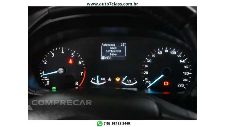 ECOSPORT - 1.5 TI-VCT SE AUTOMÁTICO