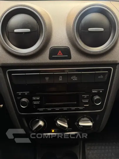 Saveiro 1.6 16V G6 CROSS CABINE DUPLA FLEX