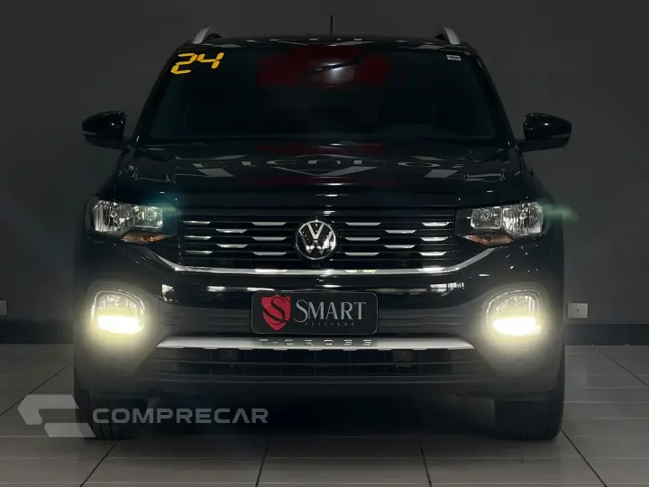 T-CROSS 1.4 250 TSI TOTAL FLEX HIGHLINE AUTOMÁTICO