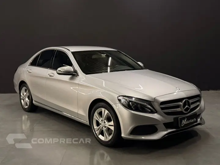 C 180 1.6 CGI FLEX EXCLUSIVE 7G-TRONIC