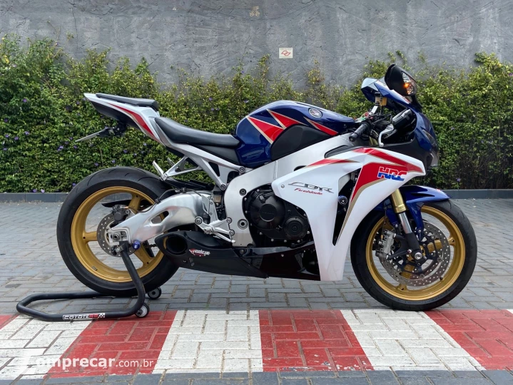 CBR 1000 RR FIREBLADE