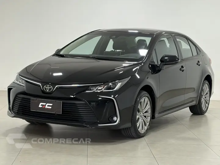 COROLLA 2.0 VVT-IE FLEX XEI DIRECT SHIFT