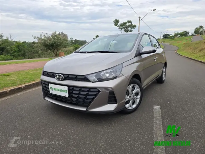 HB20 1.0 12V FLEX COMFORT MANUAL