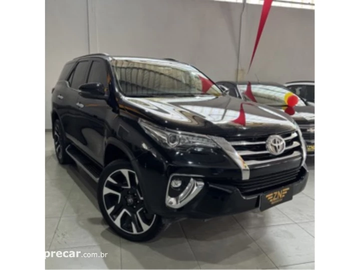 HILUX SW4 2.8 SRX 4X4 16V TURBO INTERCOOLER DIESEL 4P AUTOMÁ