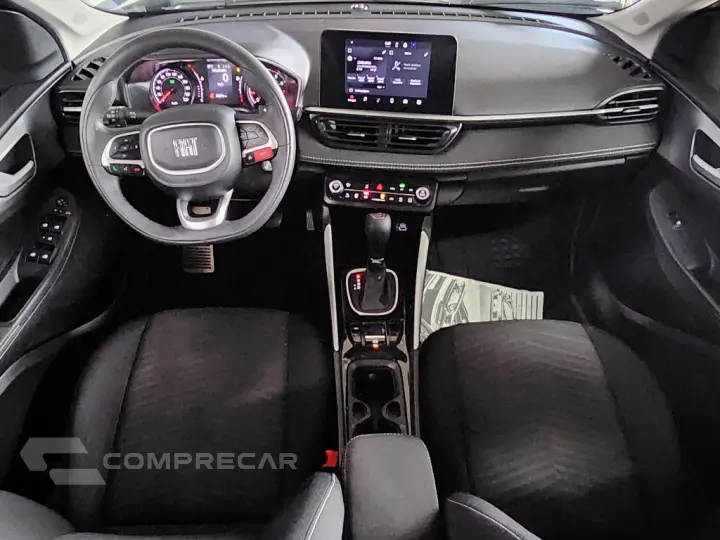 FASTBACK 1.0 TURBO 200 FLEX AUDACE CVT