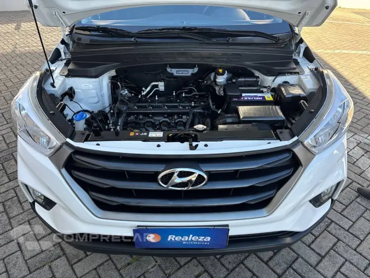 Creta Action 1.6 16V Flex Aut.
