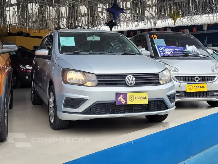 Gol 1.6 MSI Flex 8V 5p