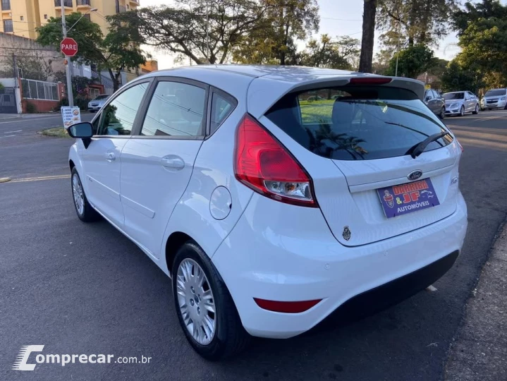 FIESTA 1.5 S Hatch 16V