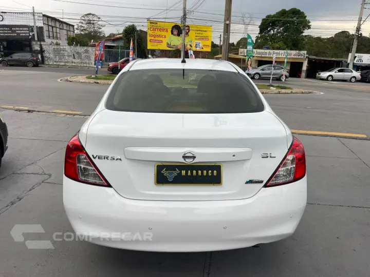 VERSA 1.6 16V SL