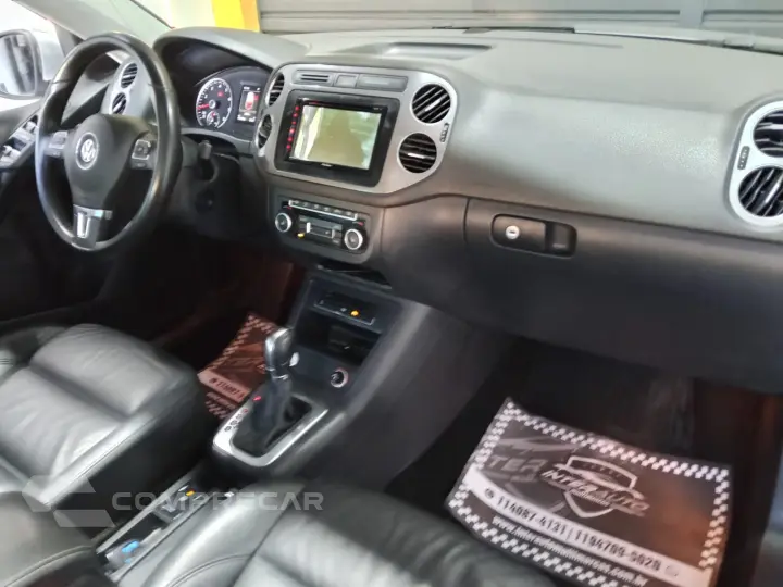 TIGUAN 2.0 TSI 16V Turbo