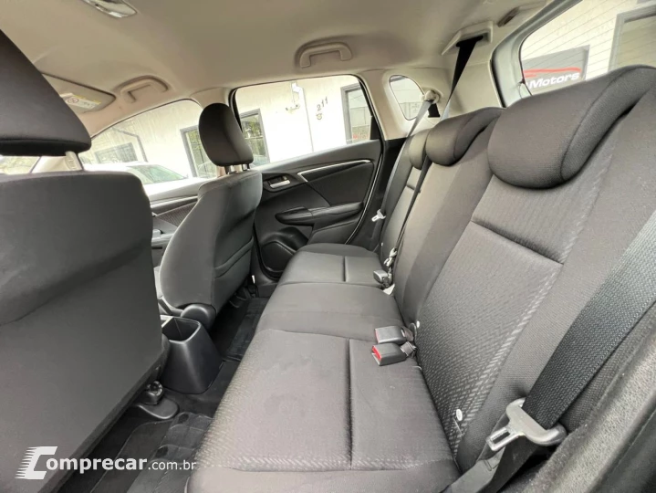 Fit 1.4 4P LX AUTOMÁTICO