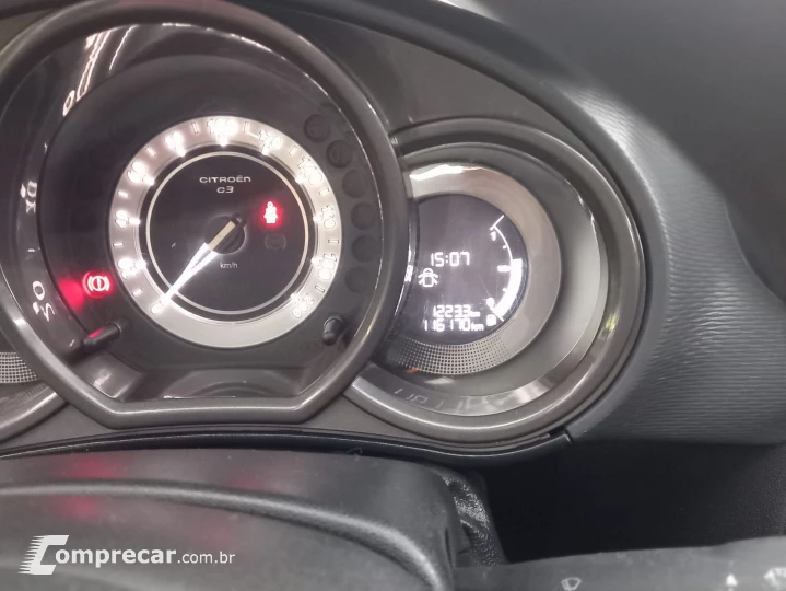 C3 1.5 Tendance 8V Flex 4P Manual