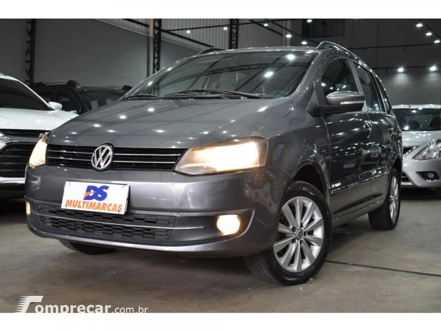 SPACEFOX - 1.6 MI SPORTLINE 8V 4P MANUAL