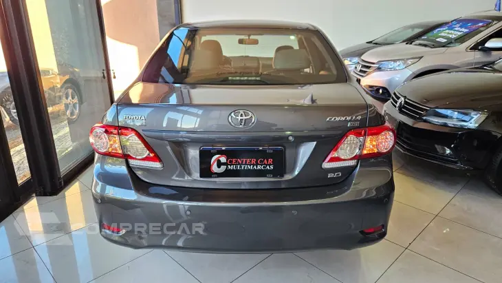 COROLLA 1.8 XEI 16V