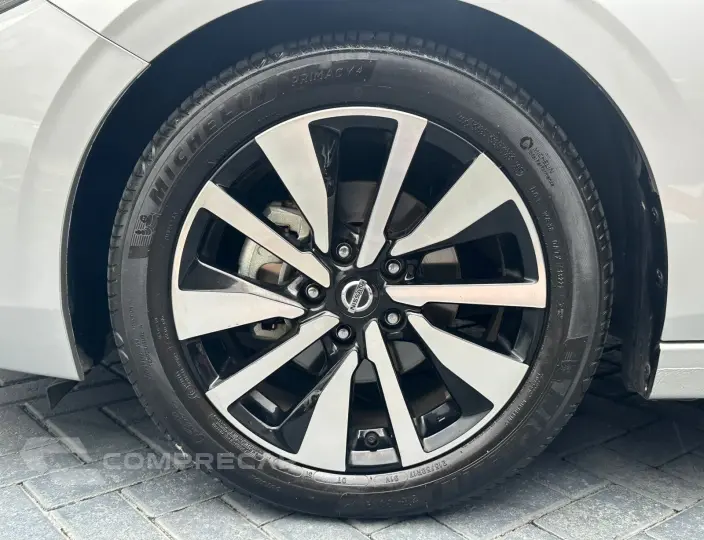 SENTRA 2.0 16V Exclusive