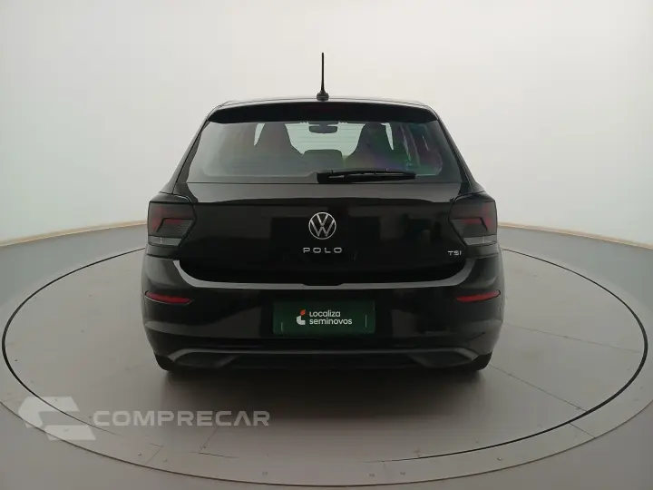 POLO 1.0 170 TSI HIGHLINE AUTOMÁTICO