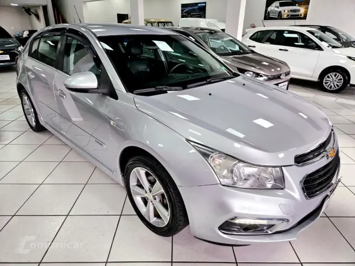 CRUZE HB Sport LT 1.8 16V FlexP. 5p Aut