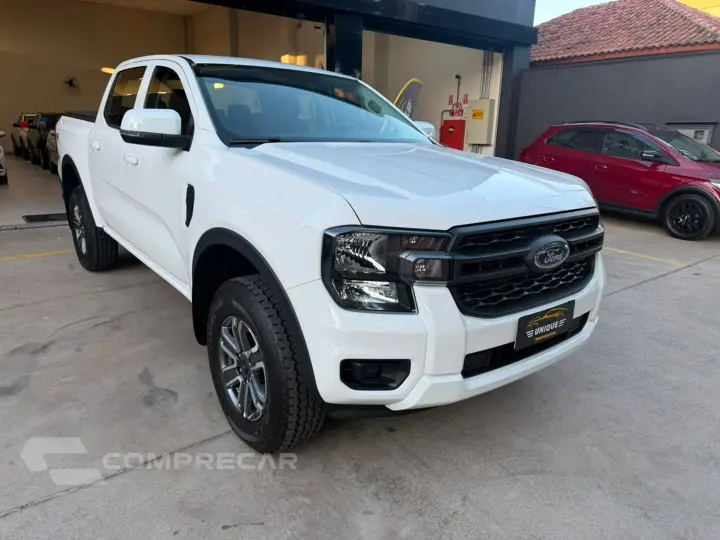 Ranger 2.0 Turbo Diesel Cd Xl 4X4 Manual