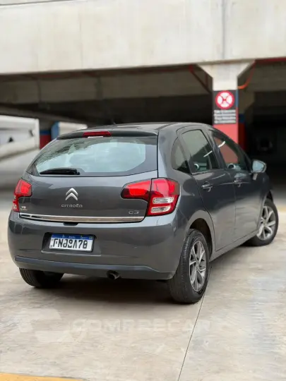 C3 Tendance 1.5 8V (Flex)