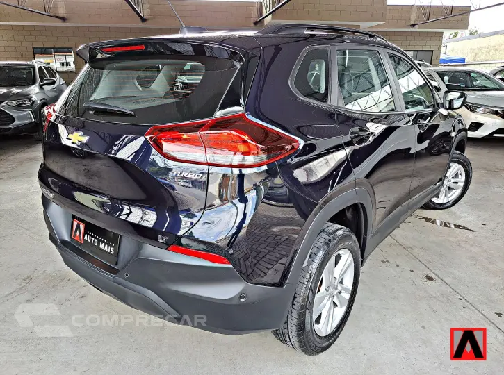 TRACKER 1.0 Turbo LT