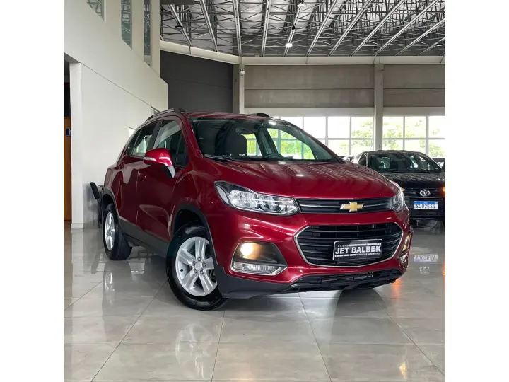 TRACKER 1.4 16V TURBO FLEX LT AUTOMÁTICO