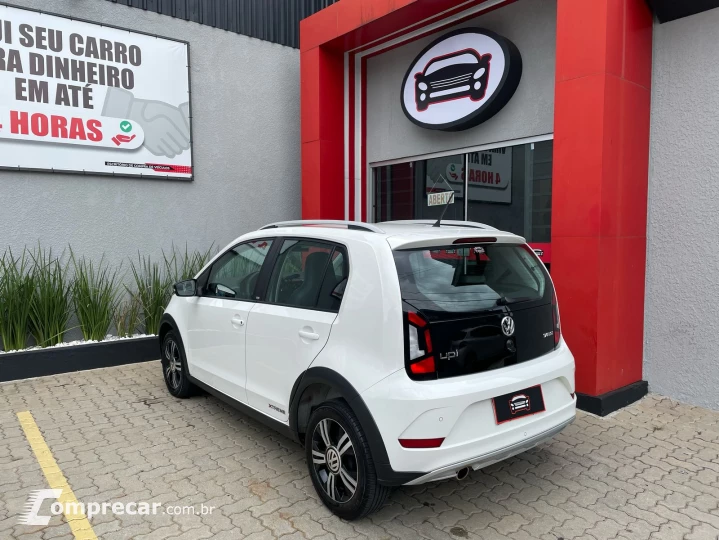 UP 1.0 170 TSI Xtreme