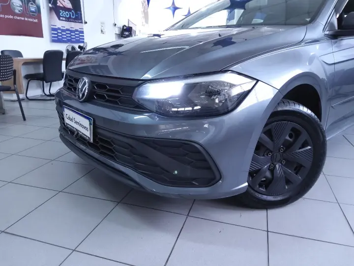 POLO 1.0 MPI TRACK MANUAL