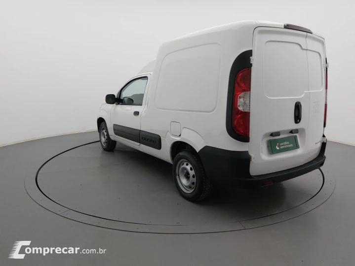 FIORINO 1.4 MPI FURGÃO ENDURANCE 8V FLEX 2P MANUAL