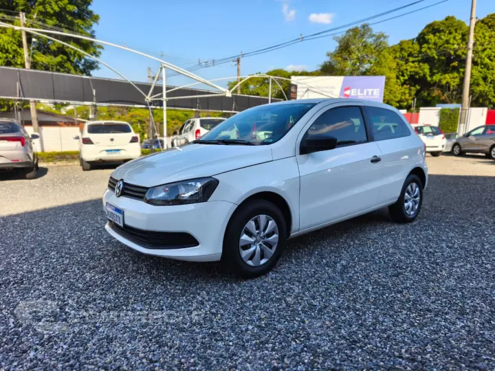Gol 1.0 4P G6 FLEX