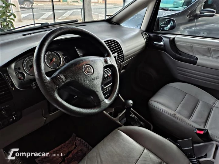 ZAFIRA 2.0 MPFI Expression 8V