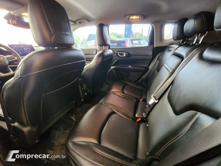 COMPASS 2.0 16V Limited 4X4
