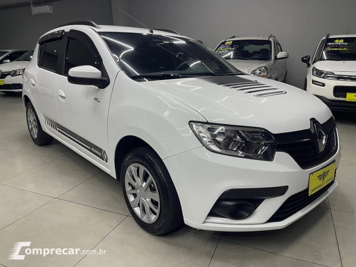 SANDERO 1.6 16V SCE ZEN