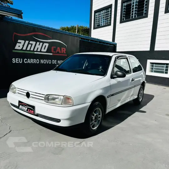 GOL 1.6 CL 8V