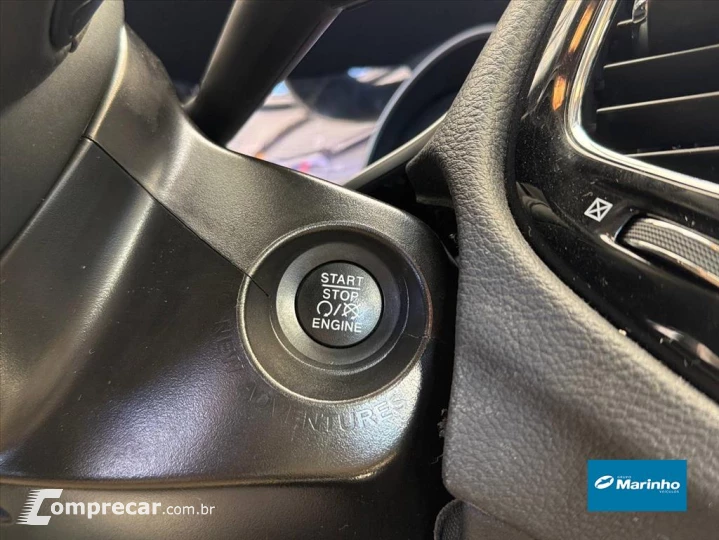 COMPASS 2.0 16V DIESEL LIMITED 4X4 AUTOMÁTICO