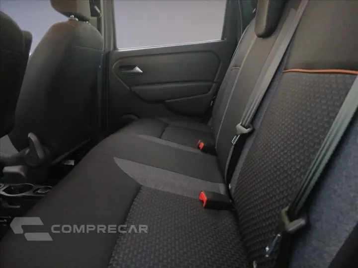 OROCH 1.6 16V SCE FLEX ICONIC MANUAL
