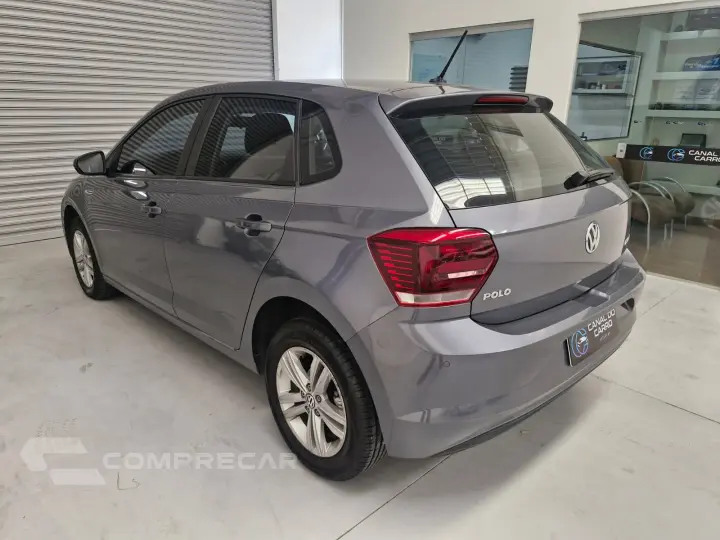 POLO 1.0 170 TSI Comfortline