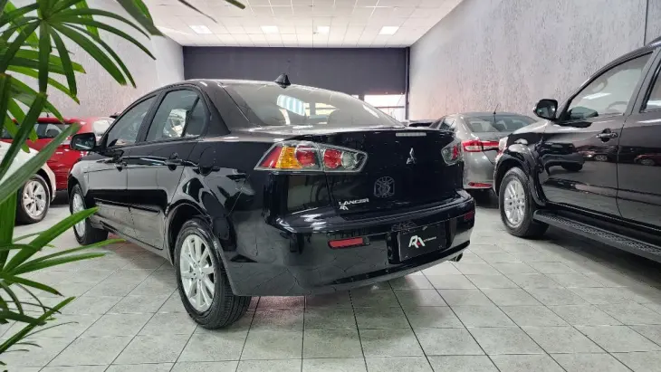 Lancer HL 2.0 16V 160cv Aut.