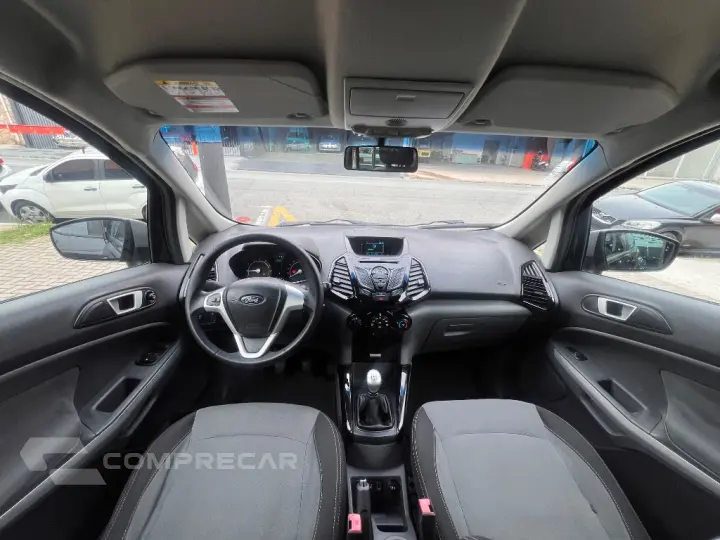 EcoSport FREESTYLE 1.6 16V Flex 5p