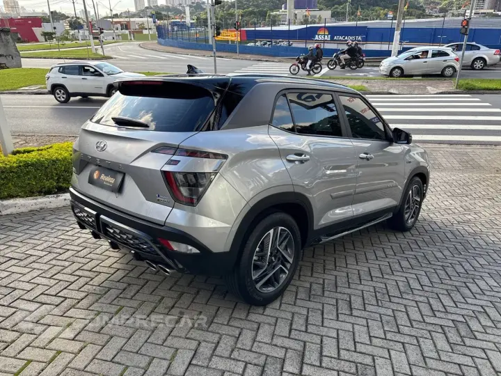 Creta N Line 1.0 TB 12V Flex Aut.