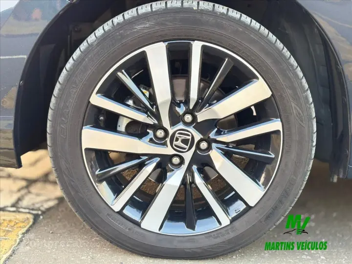 CITY 1.5 i-VTEC FLEX HATCH EXL CVT