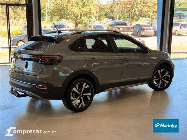 NIVUS 1.0 200 TSI TOTAL FLEX HIGHLINE AUTOMÁTICO