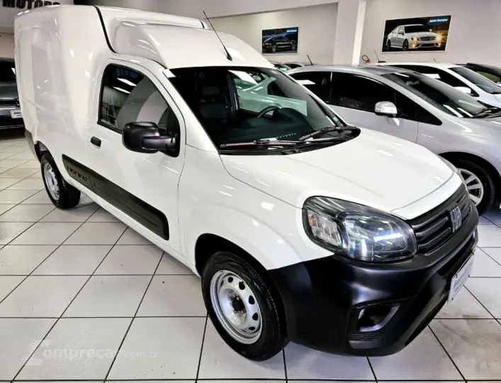 FIORINO 1.4 MPI Furgão Endurance 8V