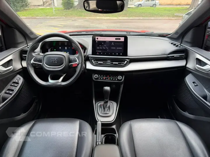 Pulse 1.0 Turbo 200 Flex Impetus Cvt